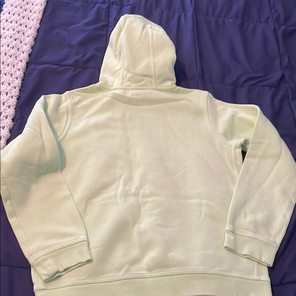 Nike Kids Sweatshirts in Mint, Lime, and Teal - Picture 8 of 12